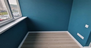 Теплый пол на балконе Мегион цена от 820 руб. м/2.